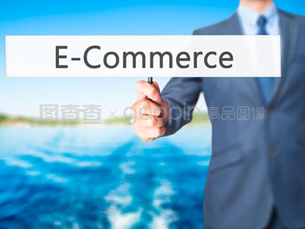 電子商務 商業人士必須掌握的核心技術與戰略機遇