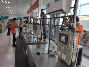 以技促優(yōu)，質(zhì)效雙升——記江門工廠聯(lián)機(jī)技能比武與技術(shù)咨詢交流活動(dòng)