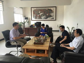 強強聯手 北京和盛世紀專業招商咨詢團隊進駐河南匯能科技，共譜產業發展新篇章